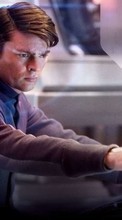 Актеры, Кино, Люди, Мужчины, Звездный Путь (Star Trek) для HTC Touch