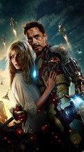Актеры, Кино, Люди, Железный Человек (Iron Man)