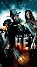 Актеры, Кино, Люди, Джона Хэкс (Jonah Hex) для Nokia Asha 501