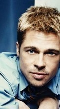 Актеры,Люди,Мужчины,Брэд Питт (Brad Pitt) для Nokia 225