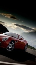 Новые обои на телефон скачать бесплатно: Авто, Альфа Ромео (Alfa Romeo), Дороги, Транспорт.