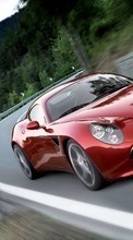 Новые обои на телефон скачать бесплатно: Альфа Ромео (Alfa Romeo), Авто, Транспорт.