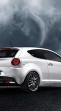 Новые обои 240x400 на телефон скачать бесплатно: Альфа Ромео (Alfa Romeo), Авто, Транспорт.