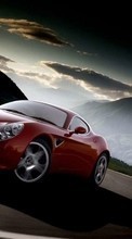 Новые обои на телефон скачать бесплатно: Альфа Ромео (Alfa Romeo), Машины, Транспорт.