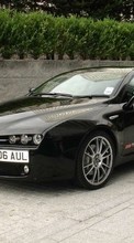 Новые обои 360x640 на телефон скачать бесплатно: Альфа Ромео (Alfa Romeo), Авто, Транспорт.