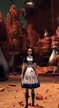 Алиса в Стране Чудес (Alice in Wonderland), Игры для Samsung Galaxy Win Pro