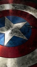 Новые обои на телефон скачать бесплатно: Капитан Америка (Captain America), Кино.