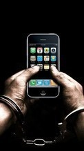 Новые обои на телефон скачать бесплатно: Apple, Артфото, Бренды.