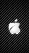 Новые обои на телефон скачать бесплатно: Apple, Бренды, Фон, Логотипы.