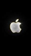 Новые обои на телефон скачать бесплатно: Apple, Бренды, Гламур, Логотипы.