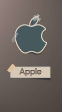 Новые обои на телефон скачать бесплатно: Apple, Бренды, Логотипы.