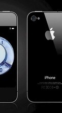 Новые обои на телефон скачать бесплатно: Apple, Бренды, Логотипы, Фон.