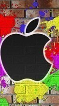 Новые обои на телефон скачать бесплатно: Apple,Бренды,Логотипы.