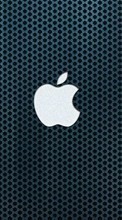 Новые обои 320x240 на телефон скачать бесплатно: Apple, Бренды, Логотипы.