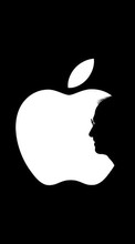 Новые обои на телефон скачать бесплатно: Apple, Бренды, Логотипы, Люди, Мужчины.