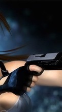 Новые обои на телефон скачать бесплатно: Лара Крофт Расхитительница Гробниц (Lara Croft: Tomb Raider), Игры.