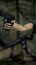 Новые обои на телефон скачать бесплатно: Лара Крофт Расхитительница Гробниц (Lara Croft: Tomb Raider),Игры.