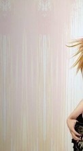 Артисты, Аврил Лавин (Avril Lavigne), Девушки, Люди, Музыка для Micromax D303
