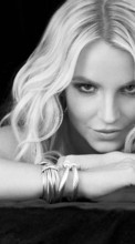 Новые обои на телефон скачать бесплатно: Артисты, Бритни Спирс (Britney Spears), Девушки, Люди, Музыка.