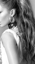 Артисты,Девушки,Дженнифер Лопес (Jennifer Lopez),Люди,Музыка для Samsung Galaxy Core 2