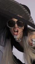 Артисты, Девушки, Леди Гага (Lady Gaga), Люди, Музыка для Samsung Galaxy Grand Max