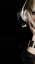 Артисты, Девушки, Гвен Стефани (Gwen Stefani), Люди, Музыка, No Doubt для Nokia E71