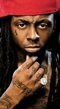 Артисты, Лил Уэйн (Lil Wayne), Люди, Мужчины, Музыка для Motorola Moto One 5G