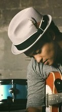 Артисты, Люди, Мужчины, Музыка, Бруно Марс (Bruno Mars) для Sony Xperia S