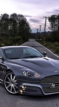 Астон Мартин (Aston Martin), Авто, Транспорт