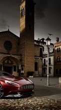 Астон Мартин (Aston Martin), Машины, Транспорт для LG G4