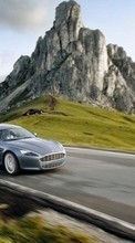 Новые обои на телефон скачать бесплатно: Астон Мартин (Aston Martin), Машины, Транспорт.