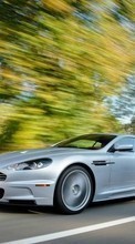 Новые обои 320x480 на телефон скачать бесплатно: Астон Мартин (Aston Martin), Авто, Транспорт.