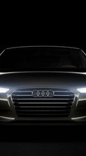 Ауди (Audi), Машины, Транспорт для Samsung Omnia HD i8910