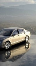 Машины, Бэнтли (Bentley), Транспорт для Samsung D600