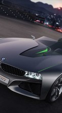 Машины, БМВ (BMW), Транспорт для Samsung Galaxy Wonder