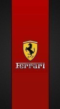 Новые обои на телефон скачать бесплатно: Машины, Бренды, Феррари (Ferrari), Логотипы, Транспорт.