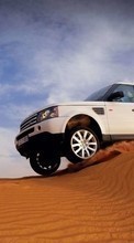 Авто, Ленд Ровер (Land Rover), Транспорт для HTC Desire 510