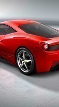 Новые обои на телефон скачать бесплатно: Авто, Феррари (Ferrari), Транспорт.