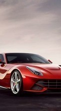 Новые обои на телефон скачать бесплатно: Машины,Феррари (Ferrari),Транспорт.