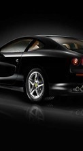Новые обои 240x320 на телефон скачать бесплатно: Авто, Феррари (Ferrari), Транспорт.