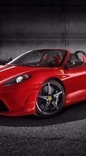 Новые обои на телефон скачать бесплатно: Авто, Феррари (Ferrari), Транспорт.