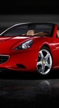 Новые обои 1280x800 на телефон скачать бесплатно: Авто, Феррари (Ferrari), Транспорт.