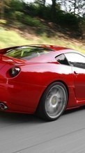 Новые обои 480x800 на телефон скачать бесплатно: Авто, Феррари (Ferrari), Транспорт.