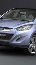 Авто, Хюндай (Hyundai), Транспорт для Sony Ericsson txt pro