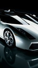 Авто, Ломбарджини (Lamborghini), Транспорт для Samsung Galaxy Core Prime