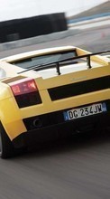 Новые обои 320x480 на телефон скачать бесплатно: Авто, Ломбарджини (Lamborghini), Транспорт.