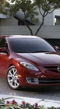 Авто, Мазда (Mazda), Транспорт для HTC Sensation