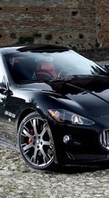 Новые обои на телефон скачать бесплатно: Машины, Мазератти (Maserati), Транспорт.