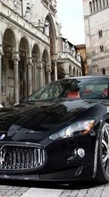 Новые обои на телефон скачать бесплатно: Авто, Мазератти (Maserati), Транспорт.