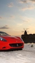 Новые обои 240x320 на телефон скачать бесплатно: Авто, Мазератти (Maserati), Транспорт.